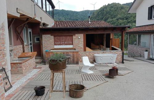 LaGaressina suite Anna - Jacuzzi & Spa - Foto 3
