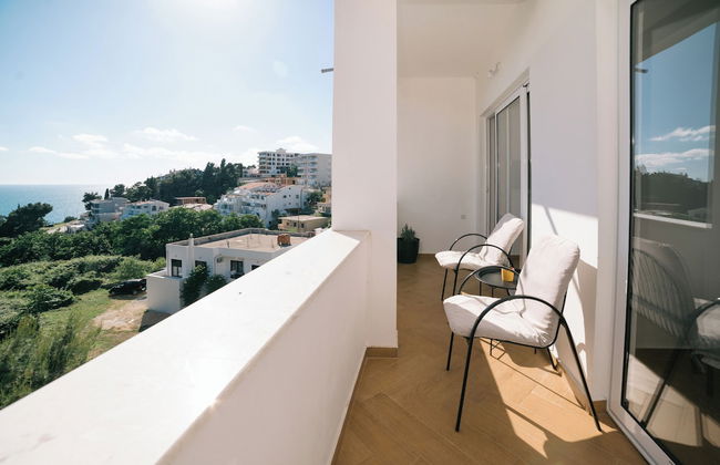 The Rooftop Apartment with Sea view - Foto 1