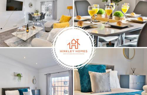 Spacious Apartment In The Centre Of Bridgwater Ideal for Contractors & Group Stays By Hinkley Homes Short Lets & Serviced Accommodation - Foto 1