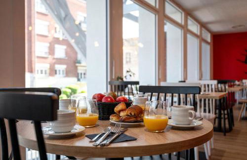 Nemea Appart Hotel Coliseum Amiens Centre - Foto 38