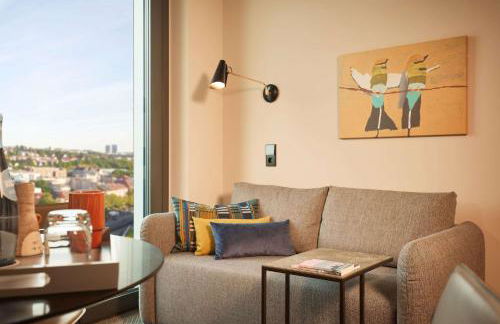 Adina Apartment Hotel Stuttgart - Foto 26