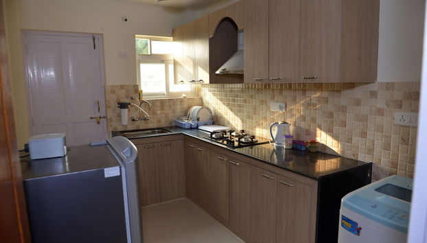 Cocina básica privada