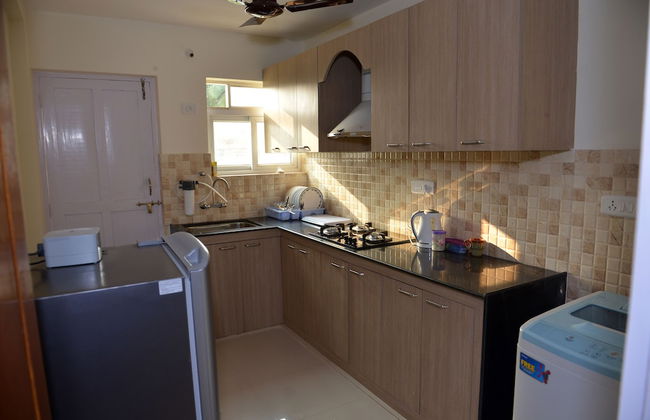 TripThrill Costa Holidays 3 BHK Villa - Foto 2