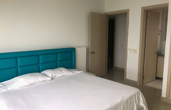 Apartamentos Coveñas Frente al Mar 3 Habitaciones - Foto 6