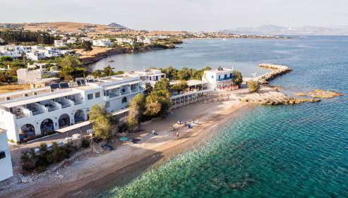 Blue Waves Suites & Apartments - To Kyma - Foto 3