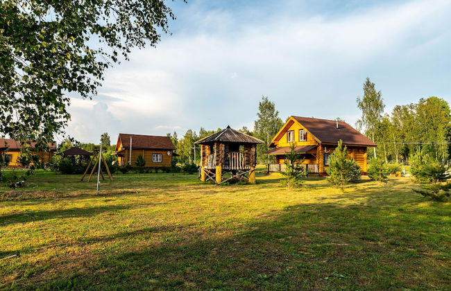 Cottage complex Ozerny Bereg - Foto 13