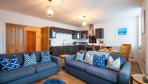 Beachfront Bliss, Sea Views, Parking, Dogs Welcome - Foto 3