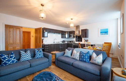 Beachfront Bliss, Sea Views, Parking, Dogs Welcome - Foto 3