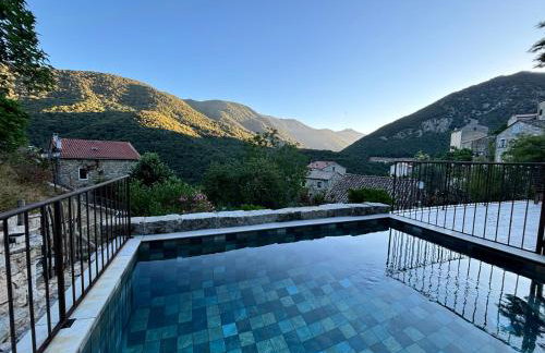 Casa Arena Authentique maison de village avec piscine au cœur de l’Alta Rocca - Zoza - Foto 8