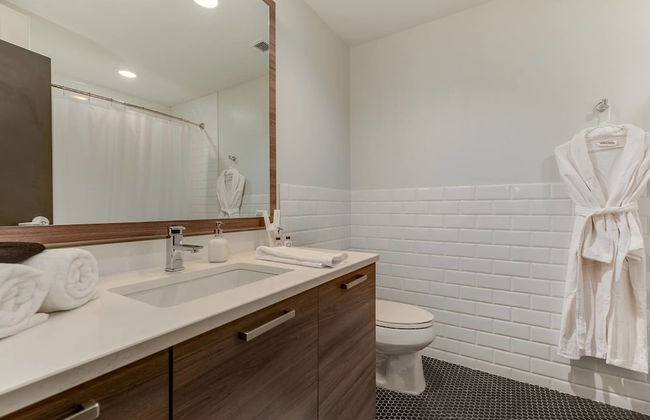 Brand New Stunning Unit Downtown - Foto 10