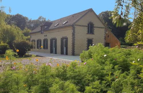 Maison chaleureuse en forêt du Perche avec cheminée, jeux pour enfants et grand jardin - FR-1-581-51 - Foto 17