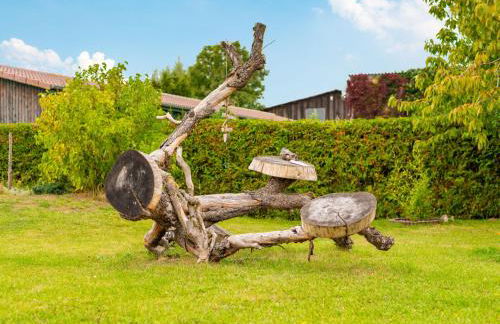 Idyllic Bungalow with Garden in Pepelow near Seabeach - Foto 27