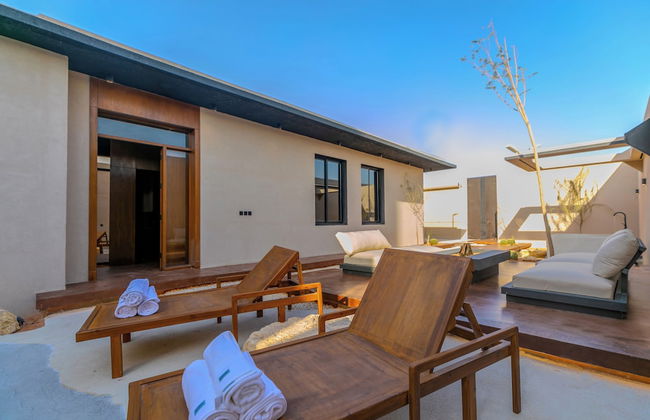 Portal Chalets With Private Pool-Al Arid - Foto 48