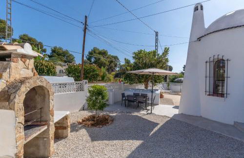 Villa Casa Morisca met Privézwembad en dicht bij zee - Foto 3