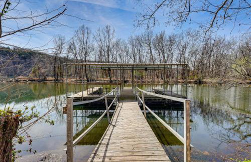Rockaway Beach Home w/ Attached Dock Slip Included - Photo 1