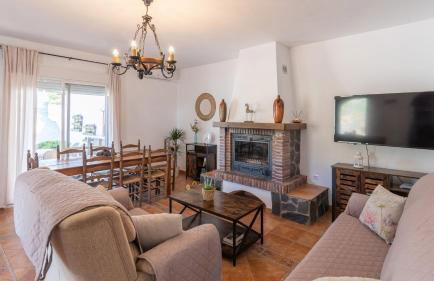 Casa Rural Moreno Canillas de Albaida by Ruralidays - Foto 14