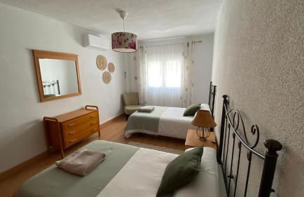 Casa de 5 habitaciones hasta 9 plazas, La Casilla en Dúrcal, Granada - Photo 28