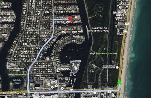 One-bedroom Suite Heated pool Dock Access Quiet Neighborhood SaltAire Three RESlDENCES - Foto 21