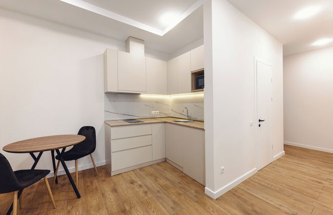 Next Green Aparthotel Official - Photo 16