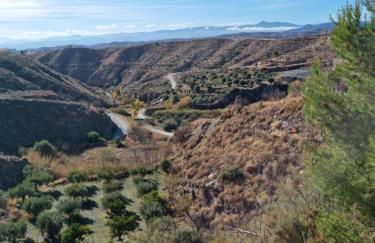 Cortijo naturista con vistas-clothing optional - Foto 78