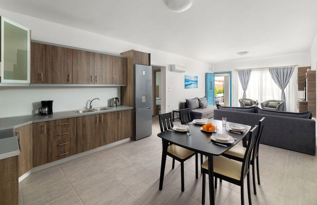 Kolymbia Dreams Maisonettes - Foto 3