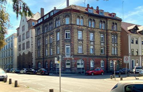 Quiet & Park View - Ulm Mitte - Foto 3