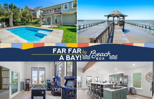Bayfront Home with Private Pool, Pier, and Firepit - Foto 80