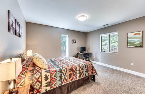 Campton Cabin Near White Mountain Natl Forest - Foto 21