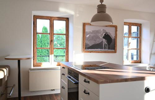 Charmante Altbauwohnung mit Flair in Polling - Foto 7