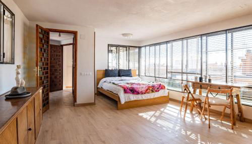 Tejado de Antigua Fábrica Industrial en Acacias - Photo 4