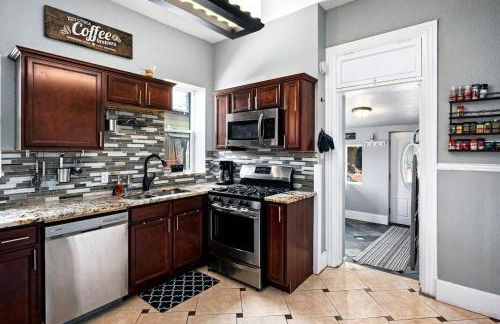 Work-Friendly Denver Stay - Rooftop Deck & Garden - Foto 20