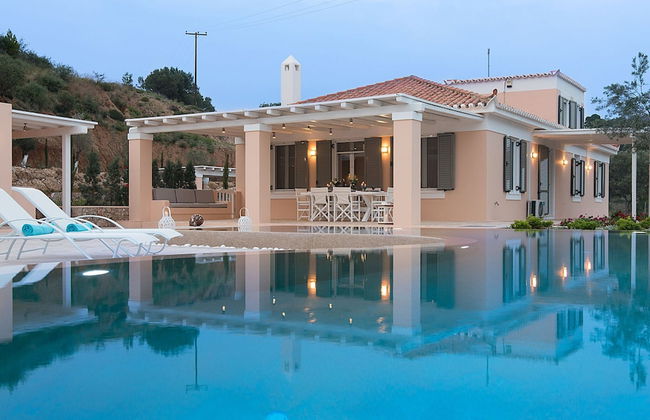 Villa in Peloponnese With Pool - Foto 18