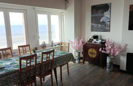 Appartement sur la digue avec vue mer exceptionnelle ! - Foto 11