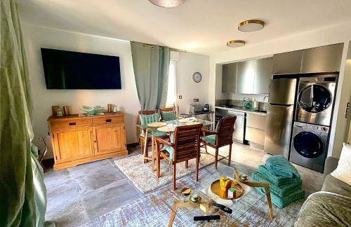 appartement carqueiranne le port - Foto 2