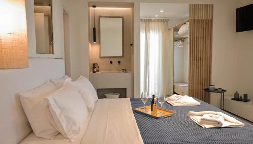 La Mer Bleue Boutique Suite - Foto 5, towels