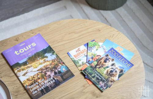 Le 36 Quai -Tours Gare au pied de l'immeuble - Hyper Centre - Photo 20