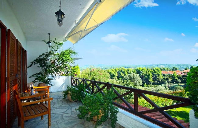 Elani Private Retreat - Villa Anna Garden Escape - Foto 1