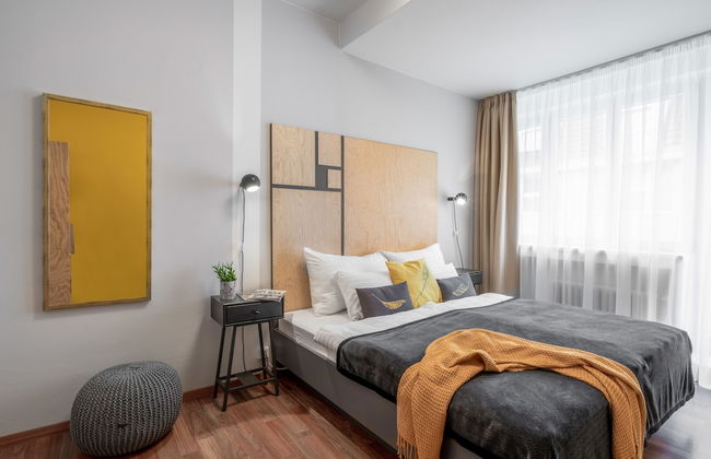 City Leaf Apartments - Foto 11