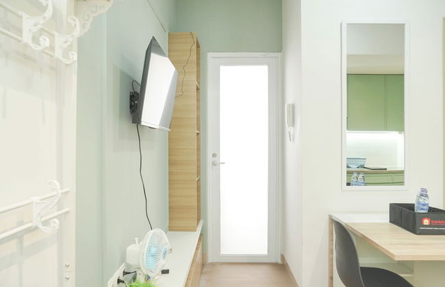 Cozy Living And Homey 2Br Tokyo Riverside Pik 2 Apartment - Photo 7