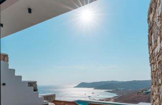 Luxury Sea View Private Pool Residence - Exclusive At Elia Beach Mykonos - Photo 53