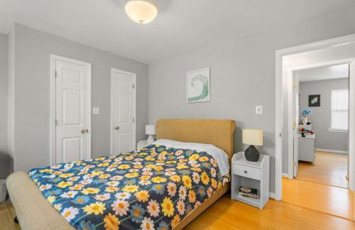 Parkside Alexandria Townhome - 3br free parking - Foto 21