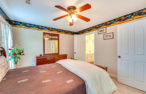 3 Mi to Carowinds Retreat with On-Site Fishing - Foto 25