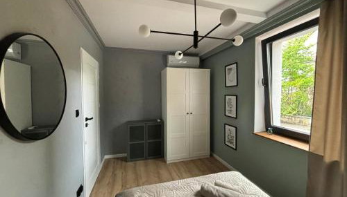 Dach Pod Sową Apartament GS - Foto 2, towels, wardrobe, Other