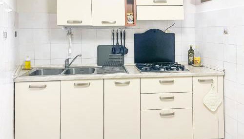 Paradiso Privato di Modolo - Foto 5, stove, minibar