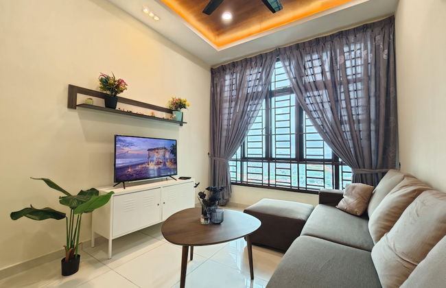 Kempas Dsummit Residences by Antlerzone - Foto 46