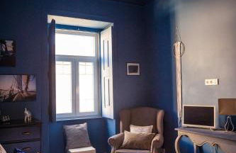 Entire Apartment - A Casa Do Baloico - Cozy Design Apartment in Coruche - Foto 23