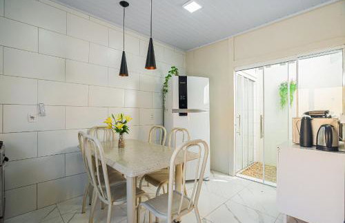 Casa de férias familiar com linda vista à 300m da Meia Praia de Navegantes - Photo 65