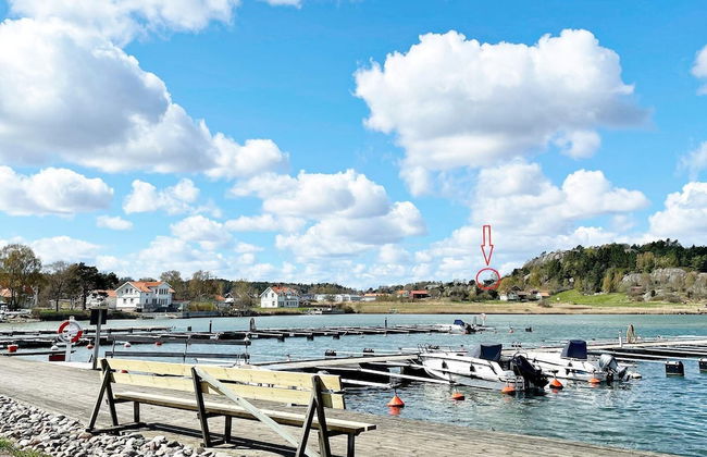 4 Person Holiday Home in Hoviksnas - Photo 24