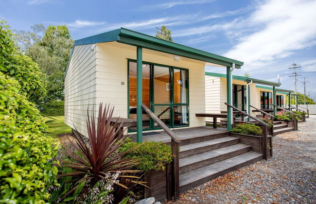 Motueka TOP 10 Holiday Park - Foto 29