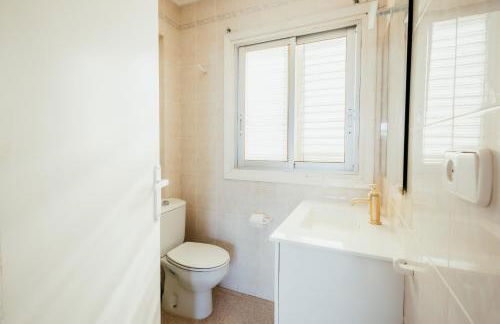 Garden at 50m from beach, ChillOut, Large Porche - Foto 6